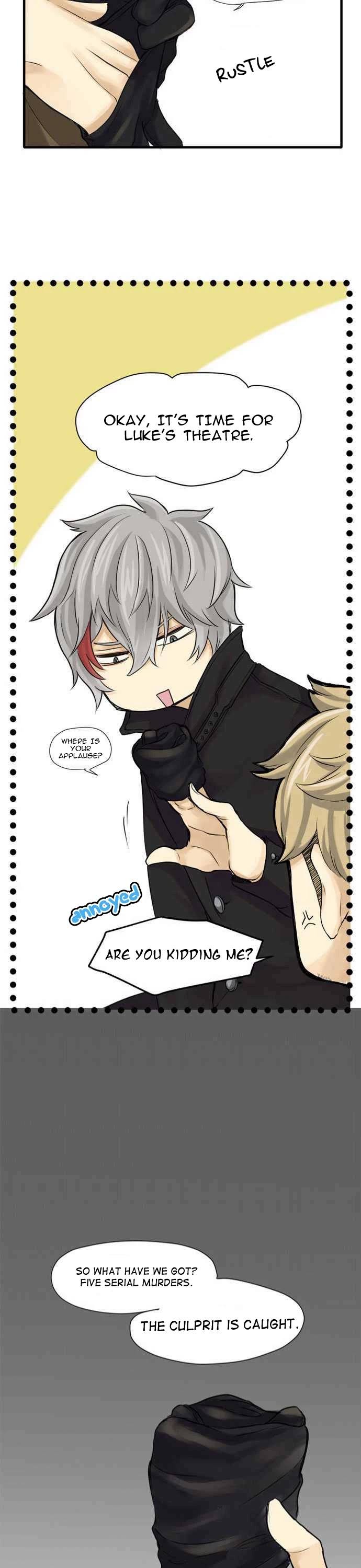 Phantom in the Twilight chapter 10 page 17