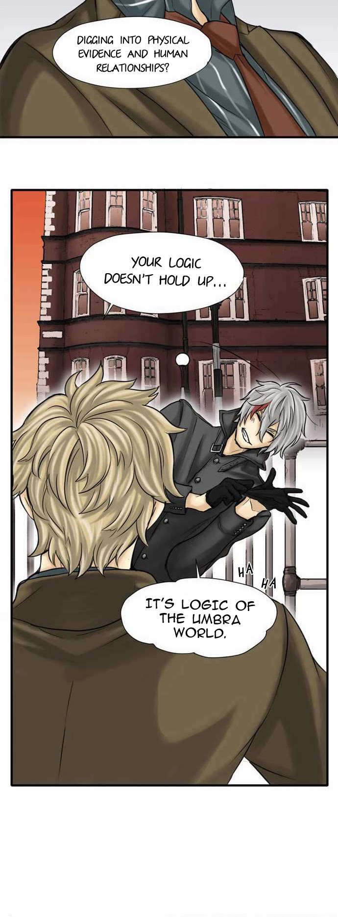 Phantom in the Twilight chapter 10 page 23