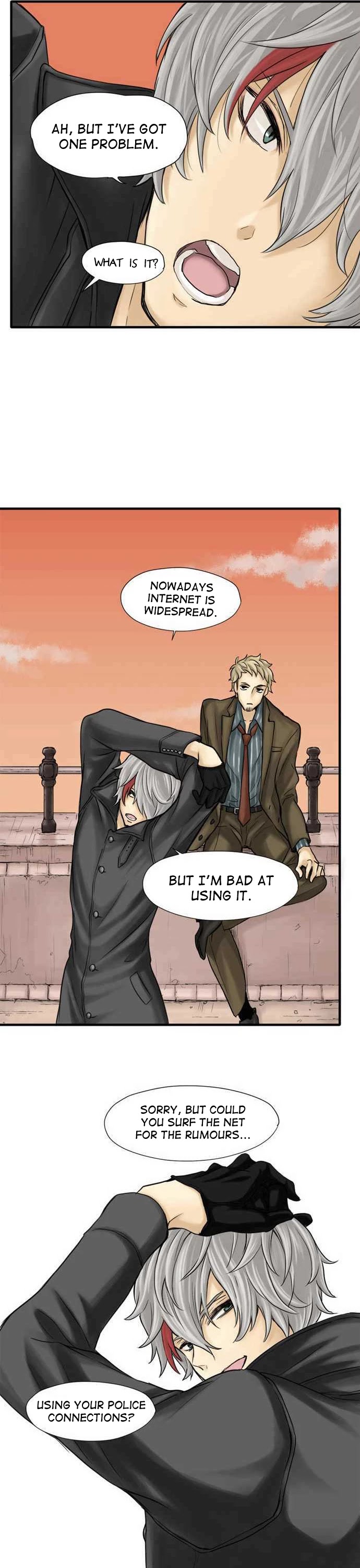 Phantom in the Twilight chapter 10 page 24