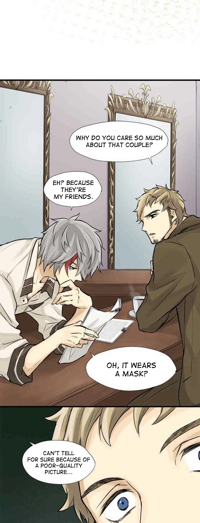 Phantom in the Twilight chapter 11 page 14