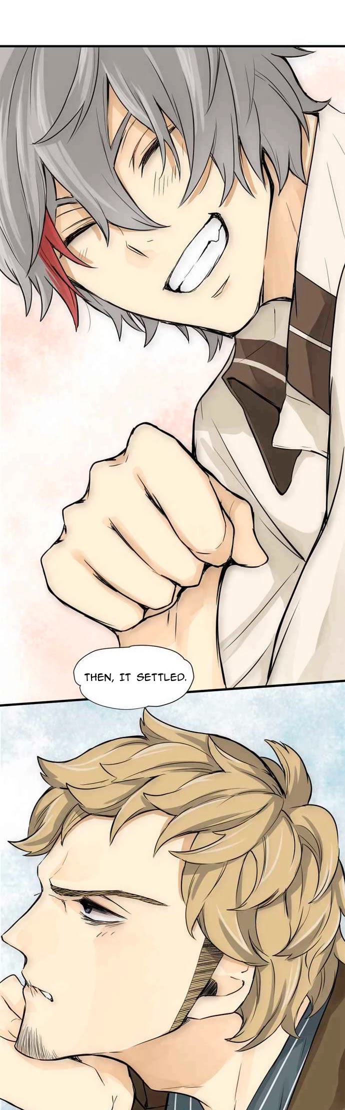 Phantom in the Twilight chapter 11 page 28