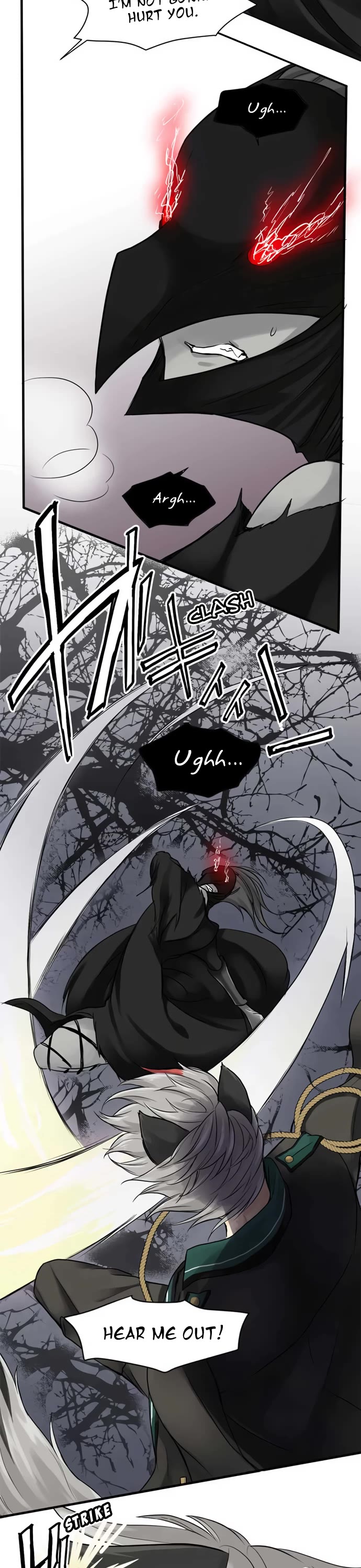 Phantom in the Twilight chapter 12 page 23