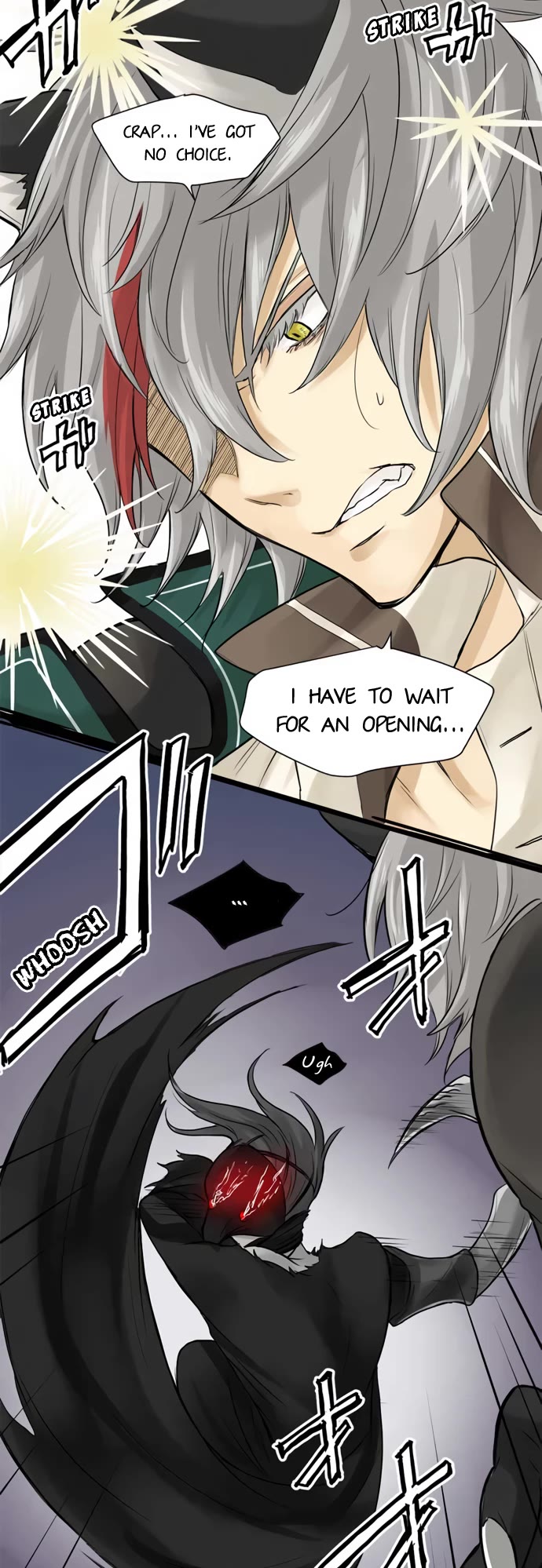 Phantom in the Twilight chapter 12 page 24