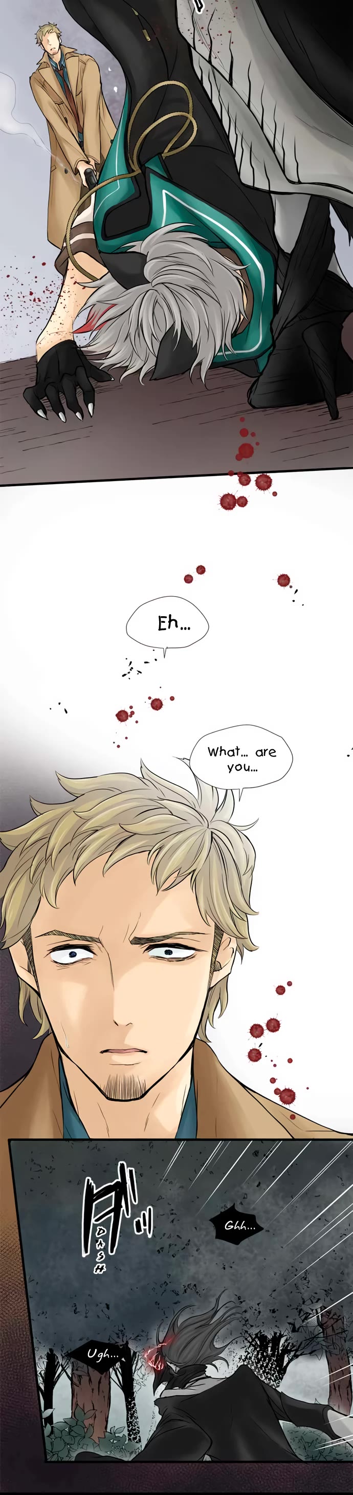 Phantom in the Twilight chapter 12 page 36