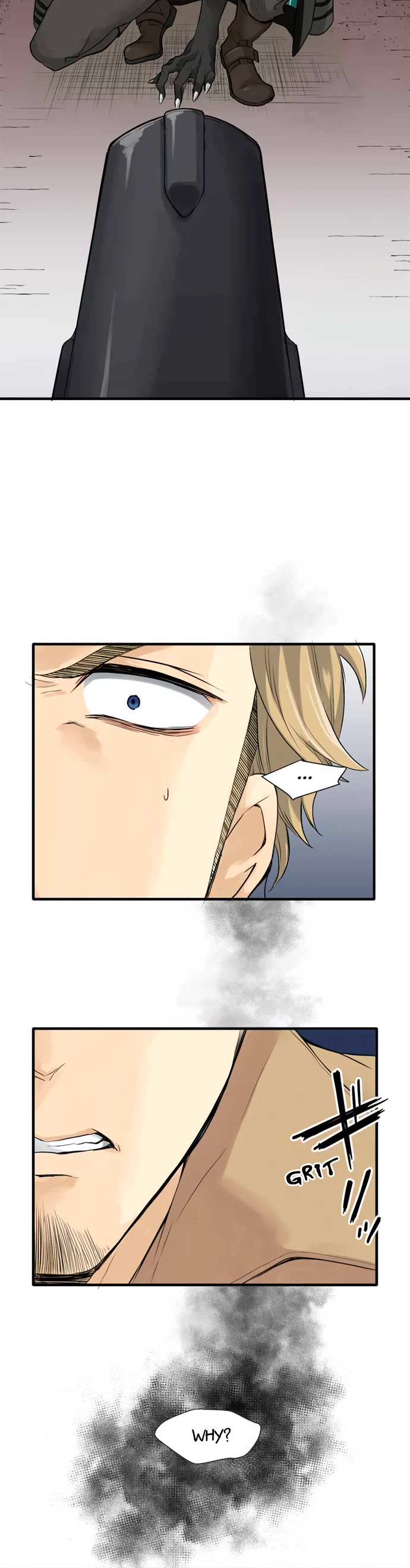 Phantom in the Twilight chapter 12 page 38