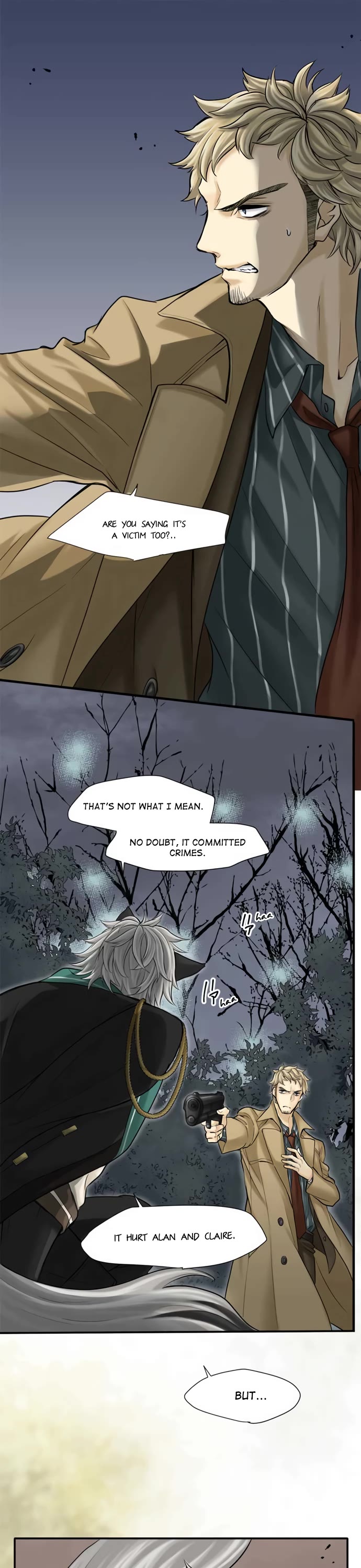 Phantom in the Twilight chapter 13 page 13