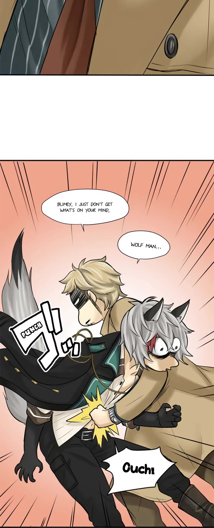 Phantom in the Twilight chapter 13 page 28