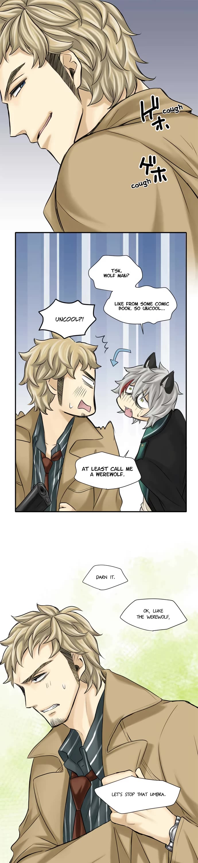 Phantom in the Twilight chapter 13 page 29