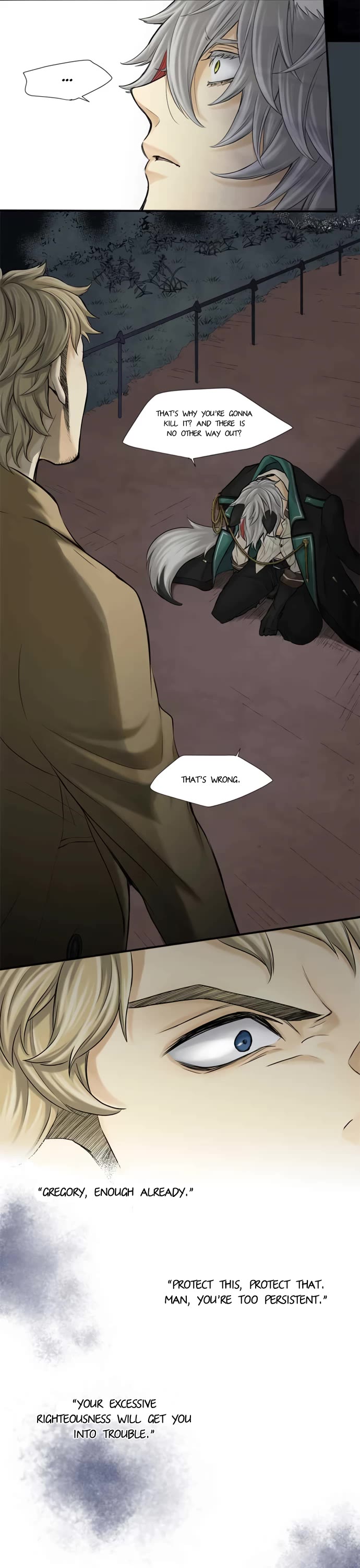 Phantom in the Twilight chapter 13 page 5