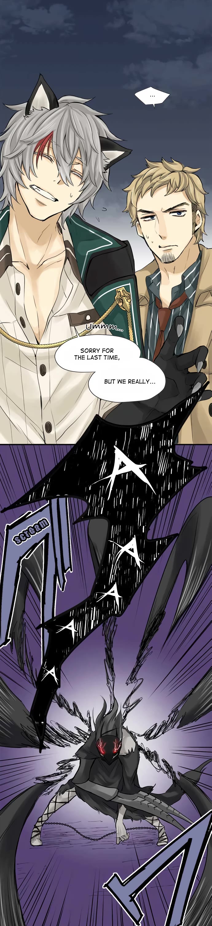 Phantom in the Twilight chapter 14 page 11