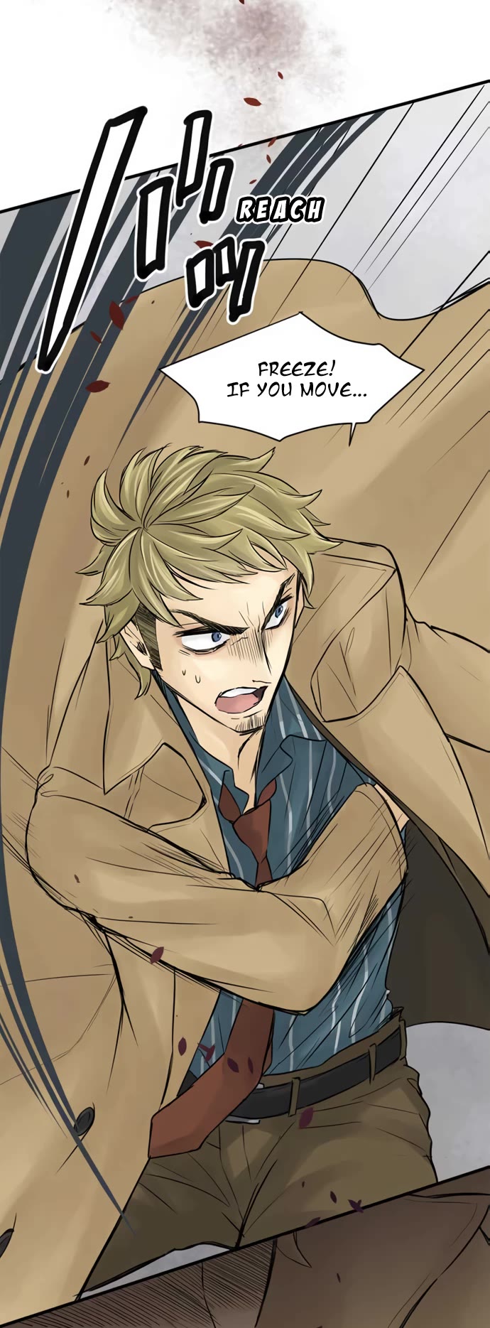 Phantom in the Twilight chapter 14 page 17