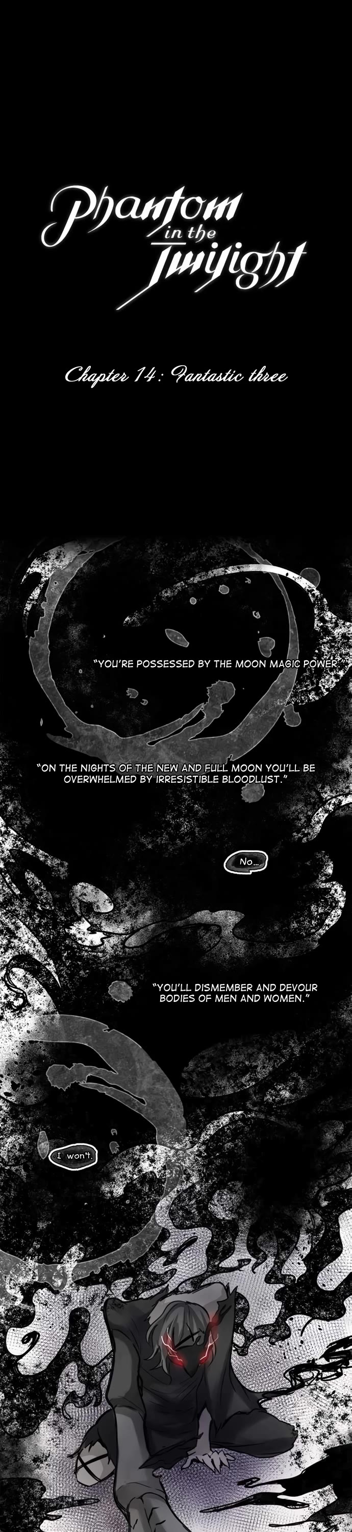 Phantom in the Twilight chapter 14 page 2