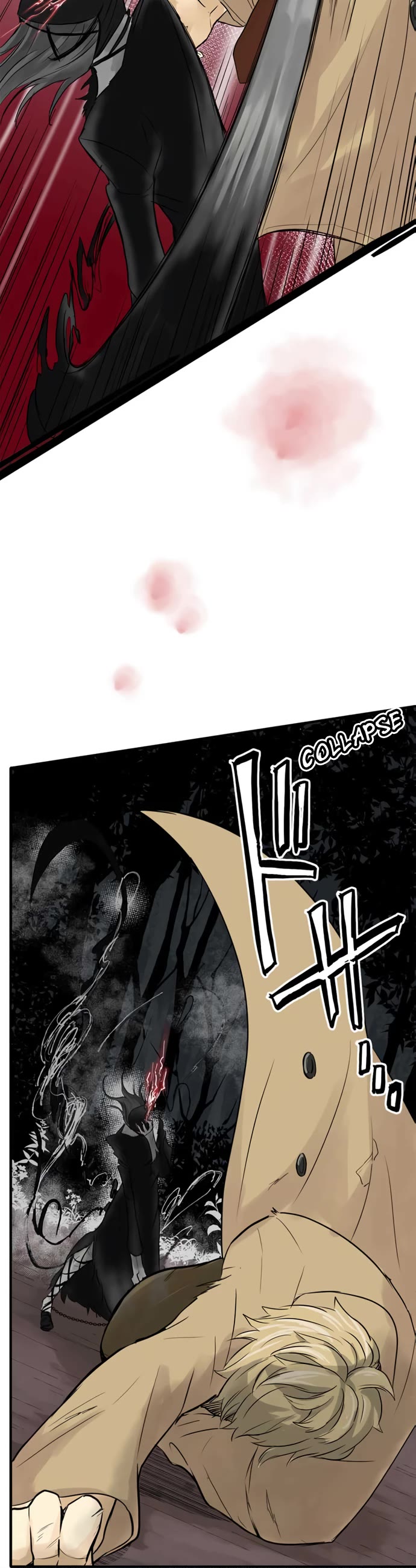 Phantom in the Twilight chapter 14 page 23