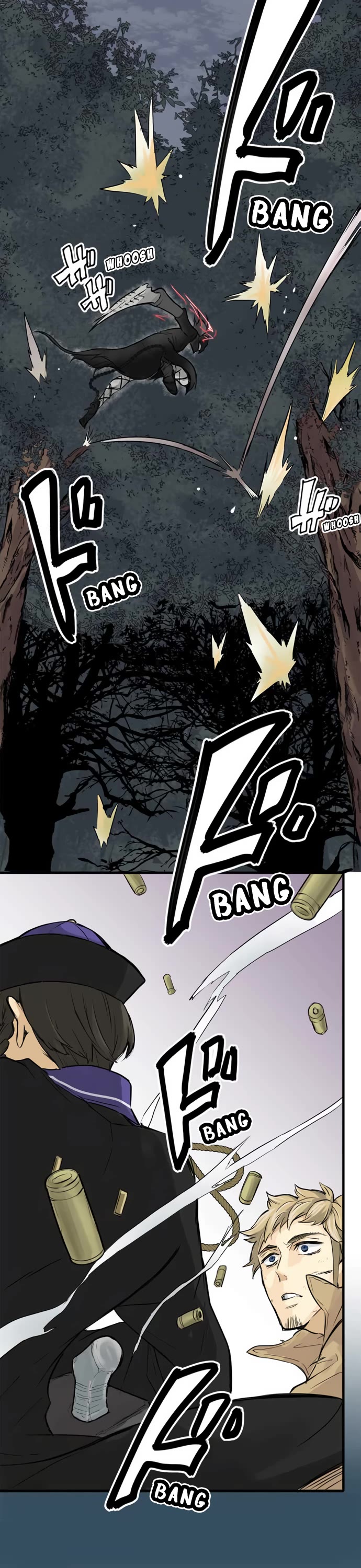 Phantom in the Twilight chapter 14 page 27