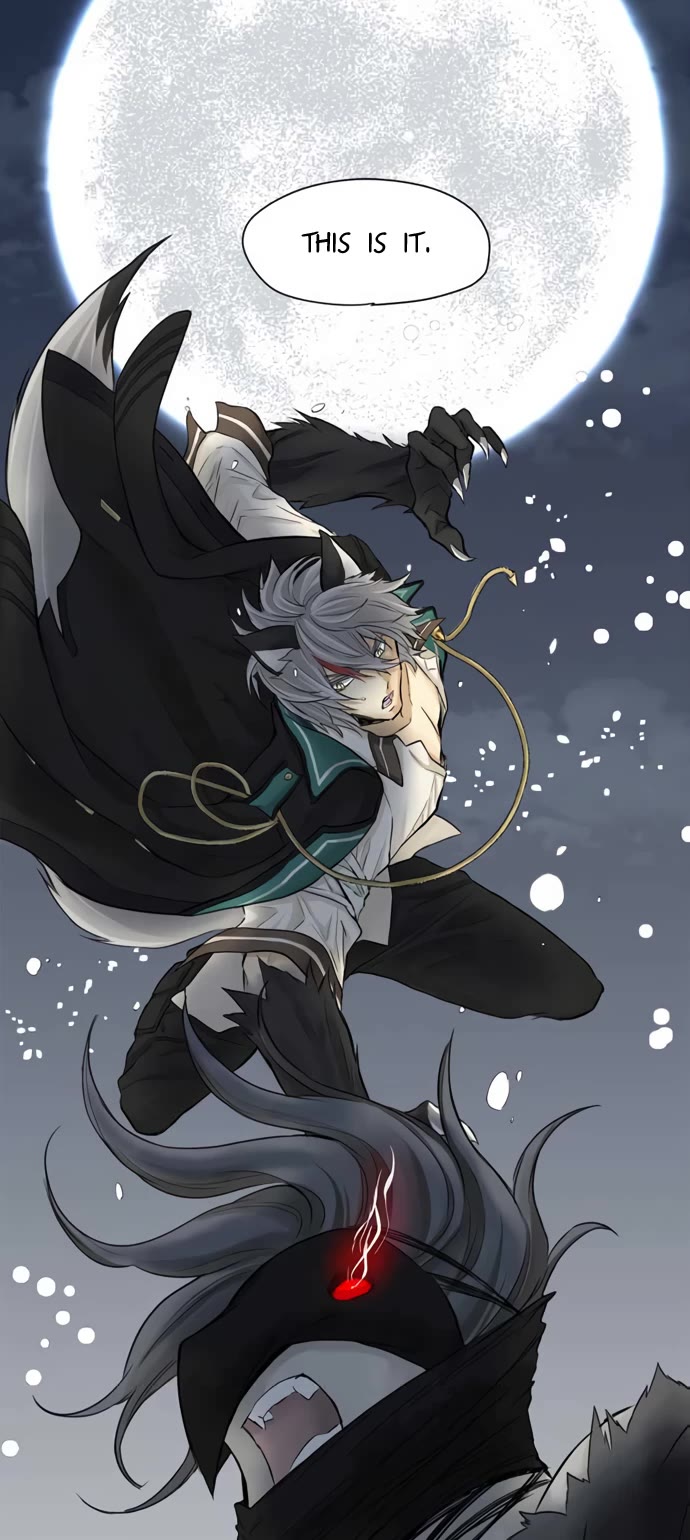 Phantom in the Twilight chapter 14 page 33