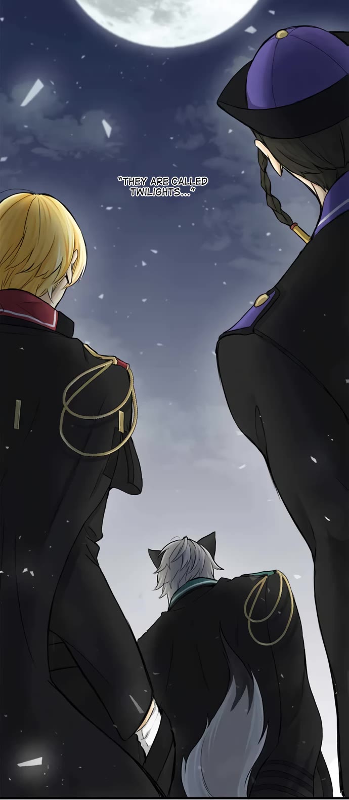 Phantom in the Twilight chapter 14 page 38