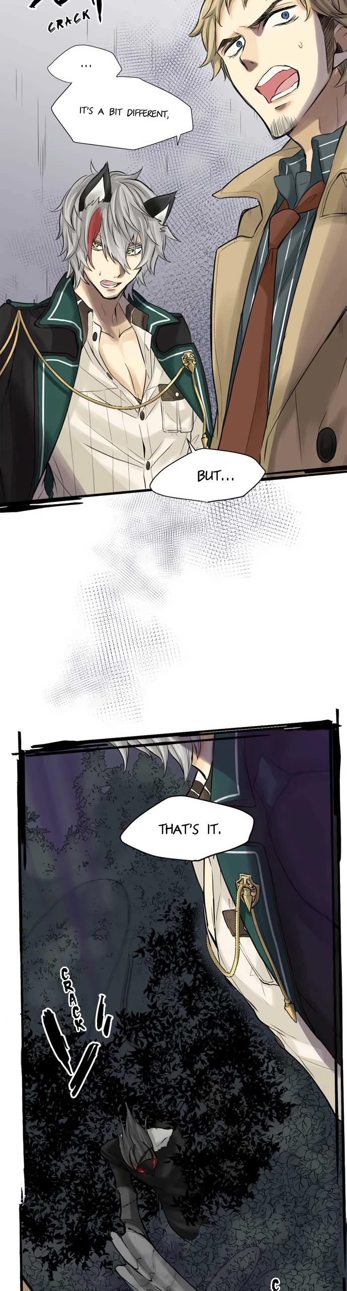 Phantom in the Twilight chapter 14 page 9