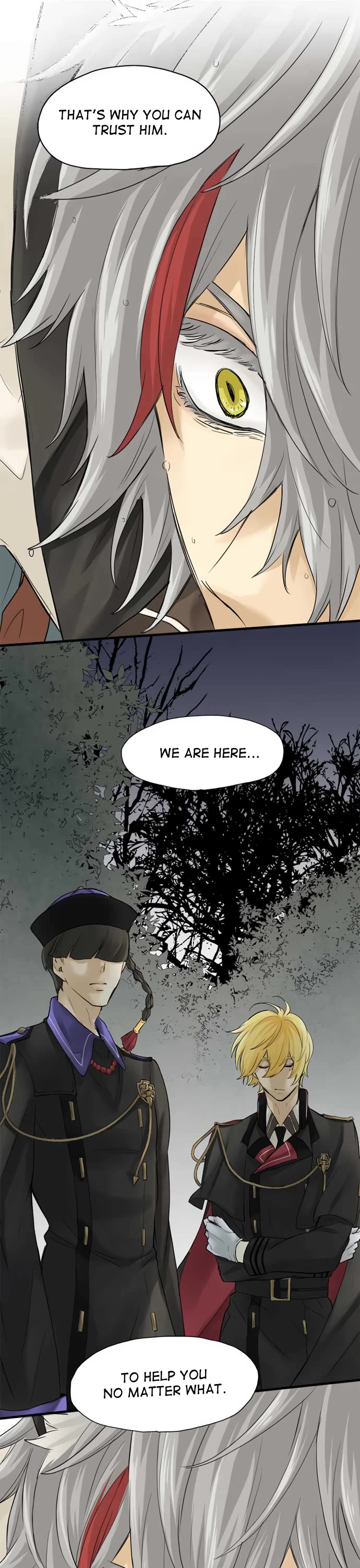 Phantom in the Twilight chapter 15 page 16