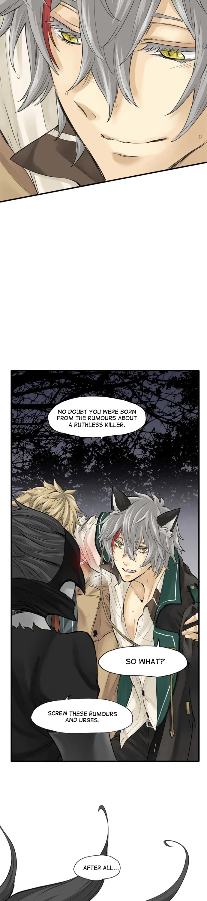 Phantom in the Twilight chapter 15 page 17