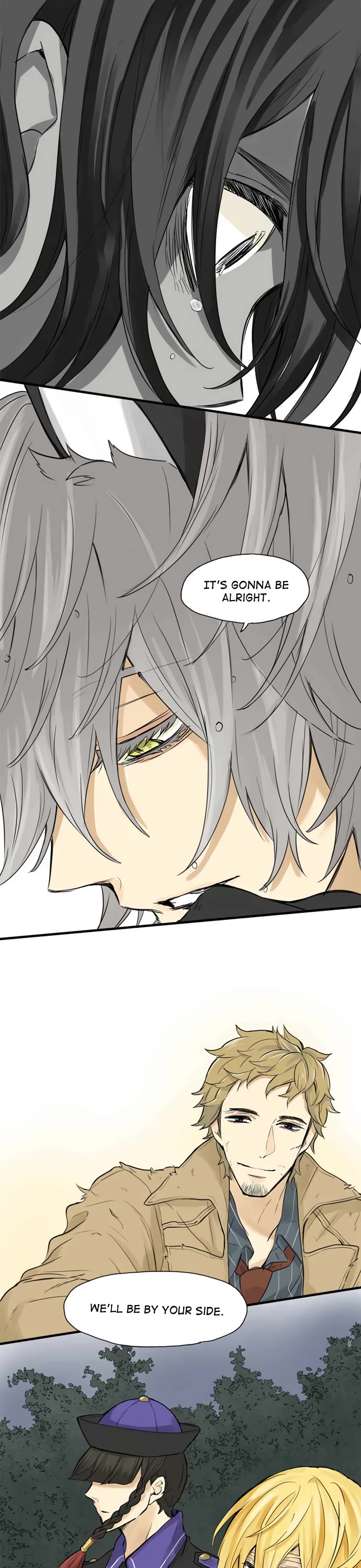 Phantom in the Twilight chapter 15 page 23