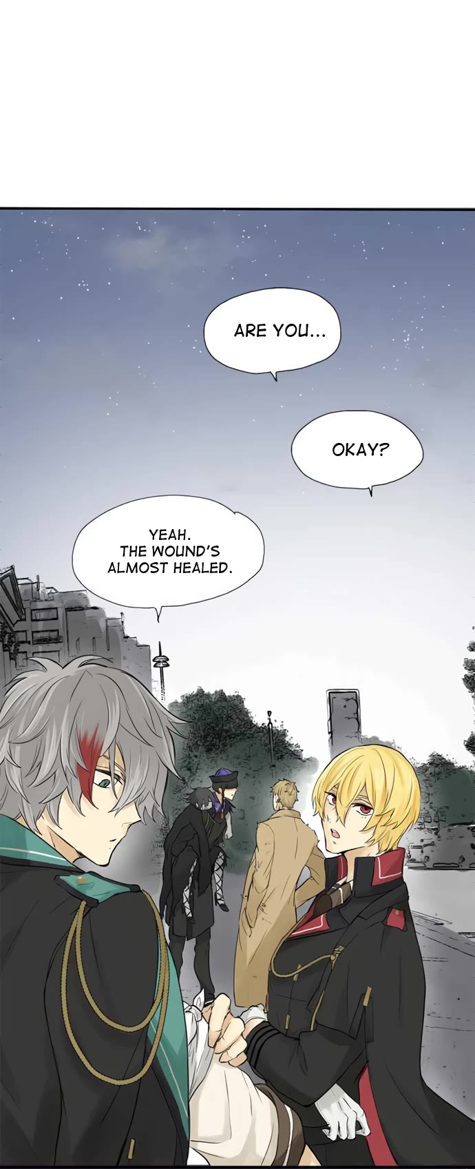 Phantom in the Twilight chapter 15 page 26