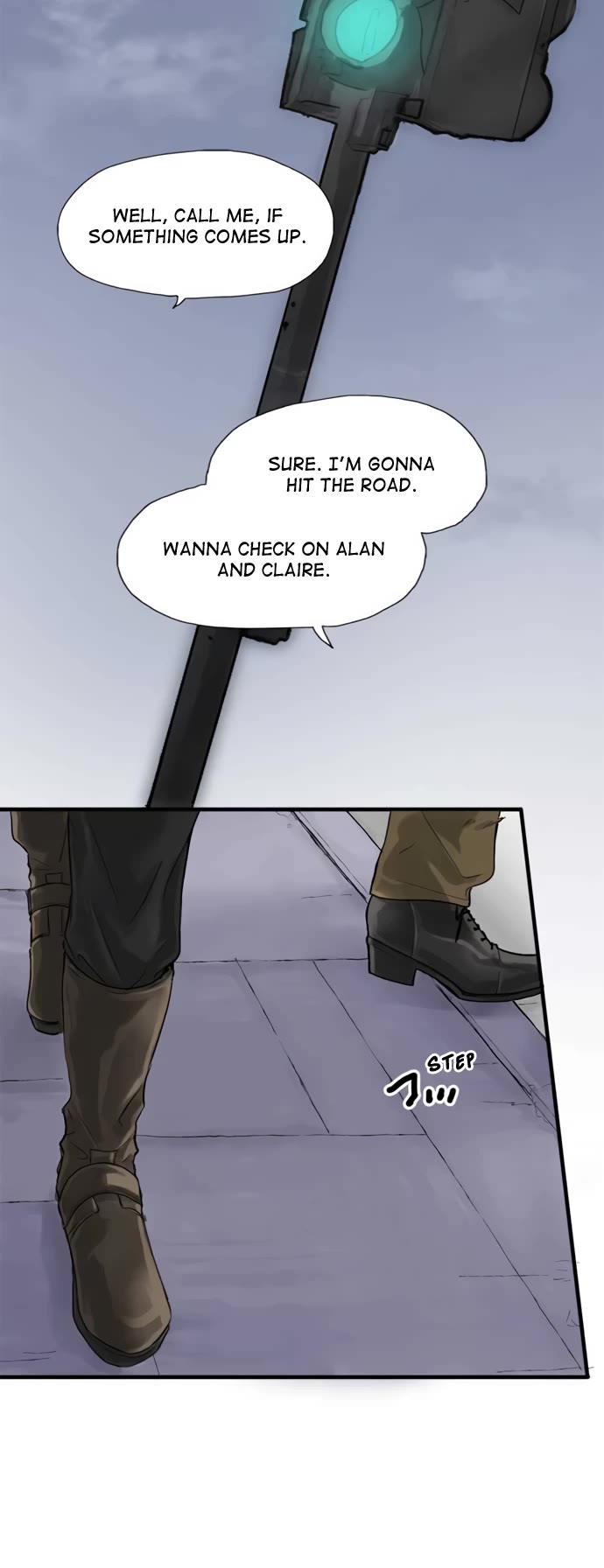 Phantom in the Twilight chapter 15 page 30