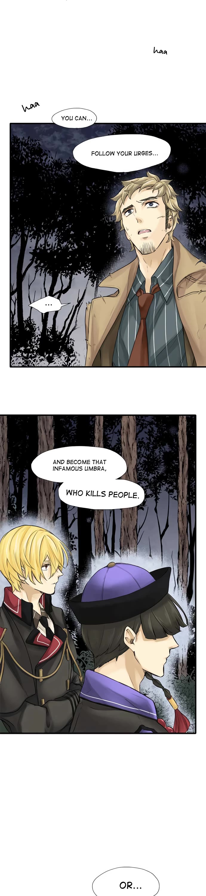 Phantom in the Twilight chapter 15 page 6