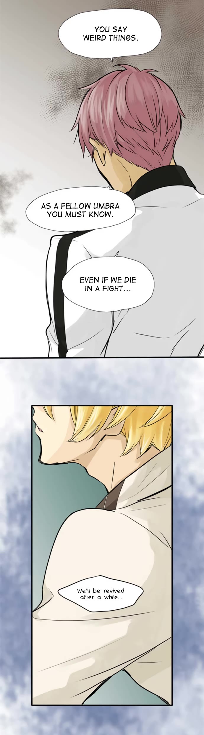 Phantom in the Twilight chapter 16 page 15