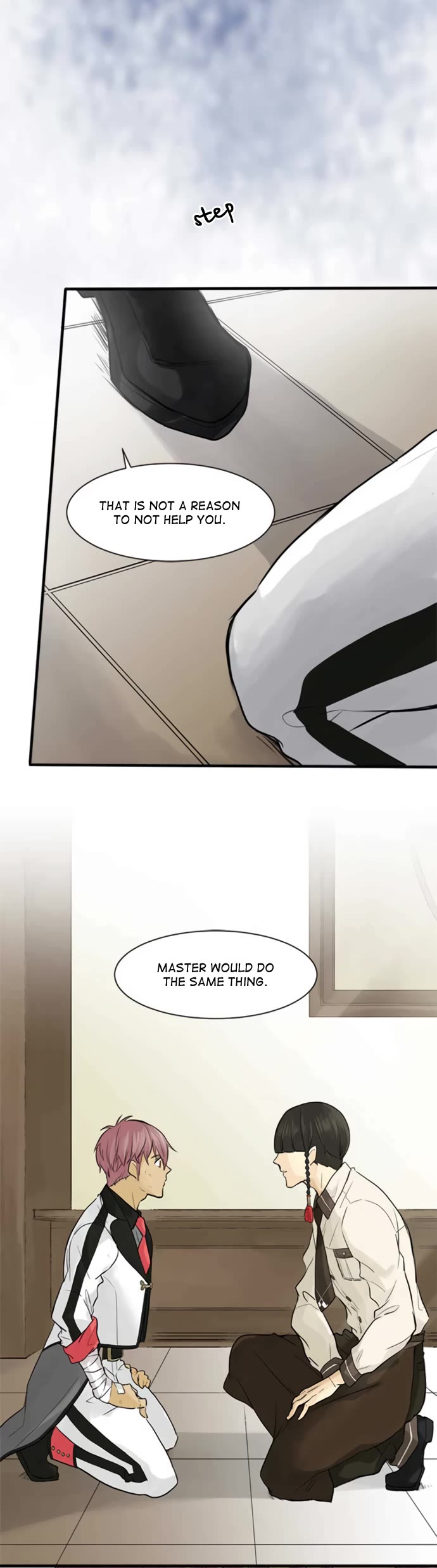 Phantom in the Twilight chapter 16 page 16