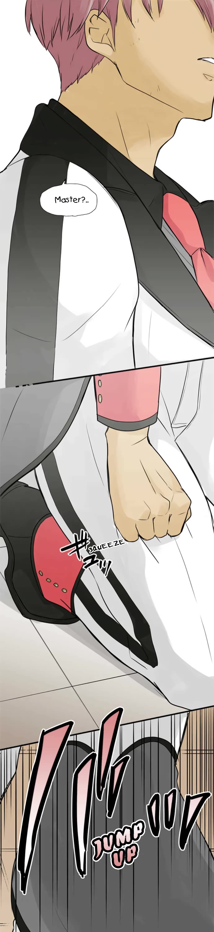 Phantom in the Twilight chapter 16 page 17