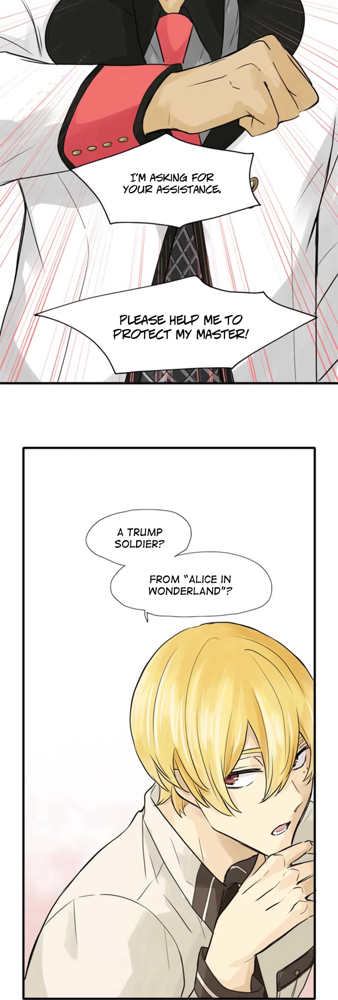 Phantom in the Twilight chapter 16 page 19