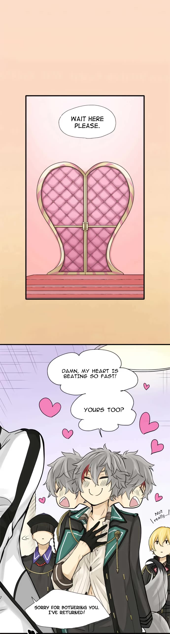 Phantom in the Twilight chapter 16 page 26