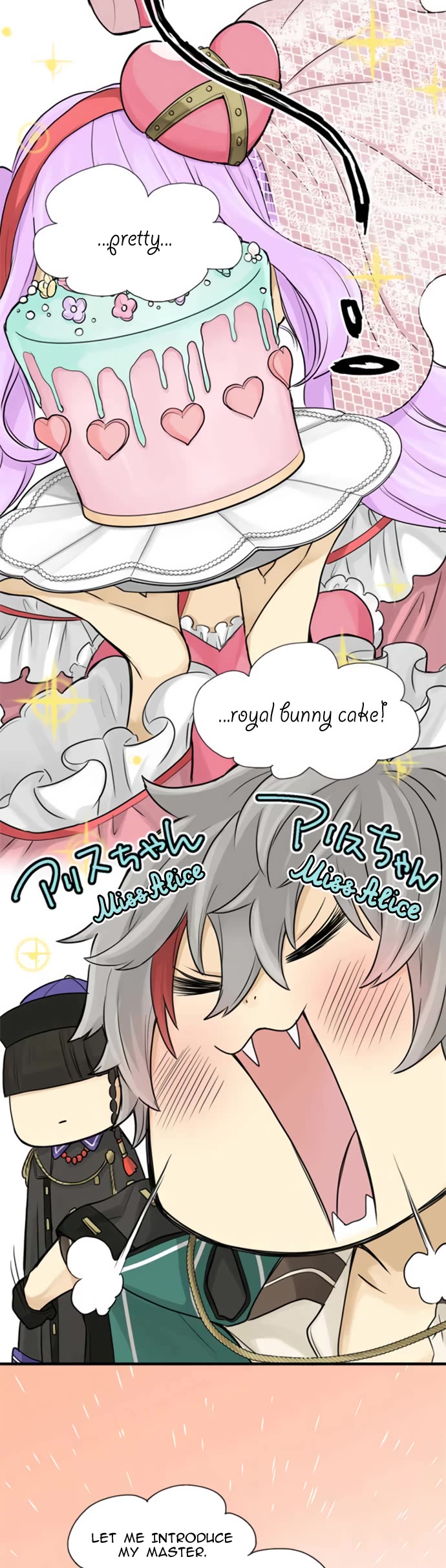 Phantom in the Twilight chapter 16 page 28