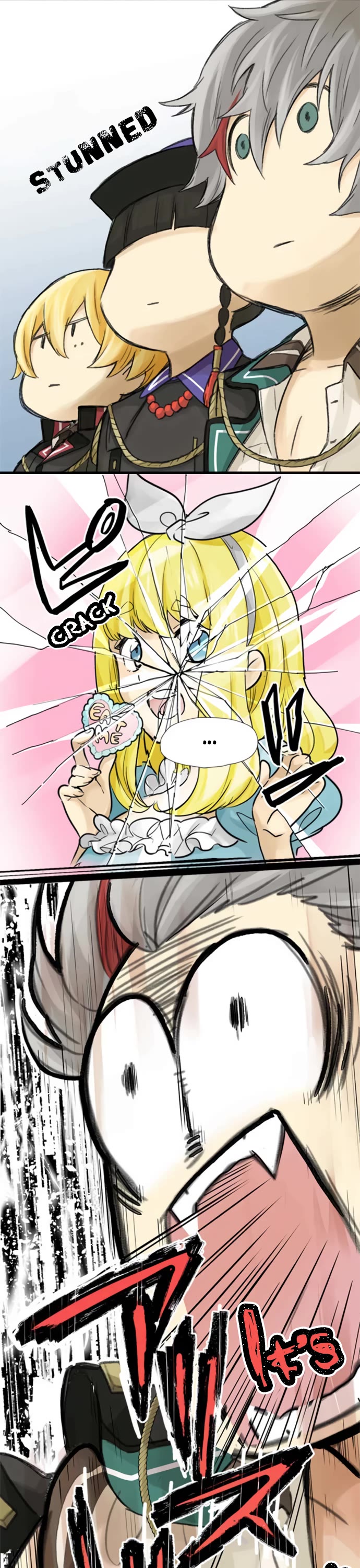 Phantom in the Twilight chapter 16 page 30