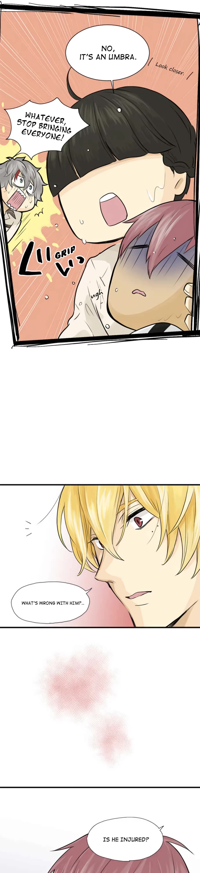 Phantom in the Twilight chapter 16 page 8