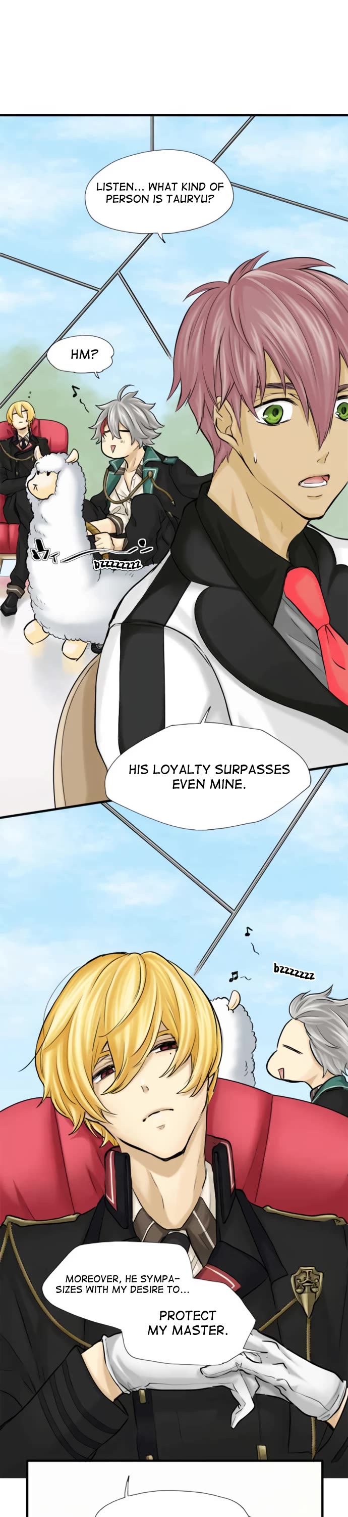 Phantom in the Twilight chapter 18 page 11