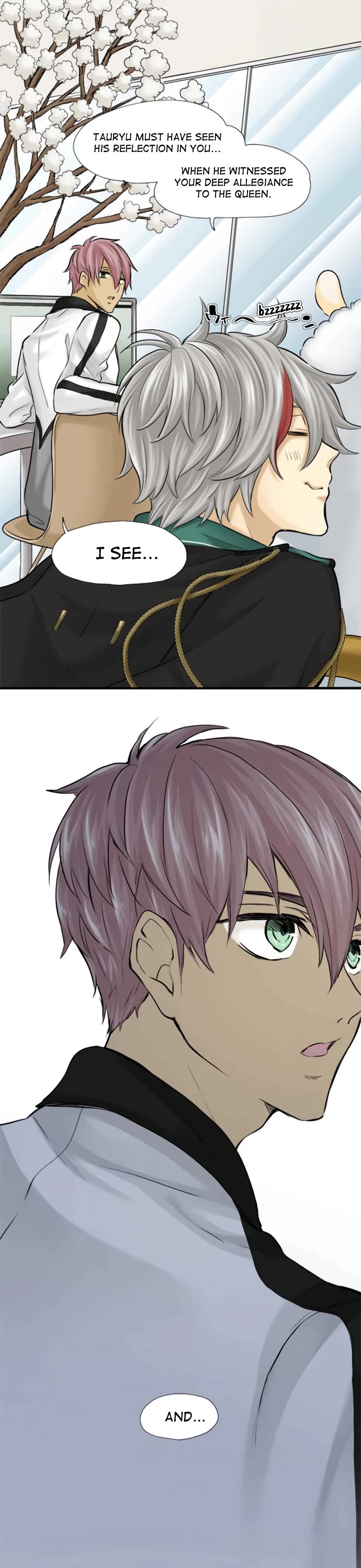 Phantom in the Twilight chapter 18 page 14