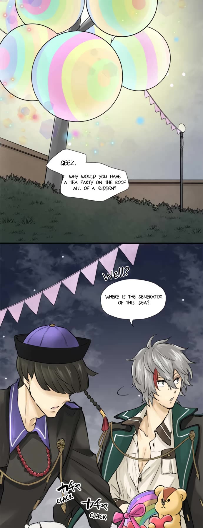 Phantom in the Twilight chapter 18 page 20