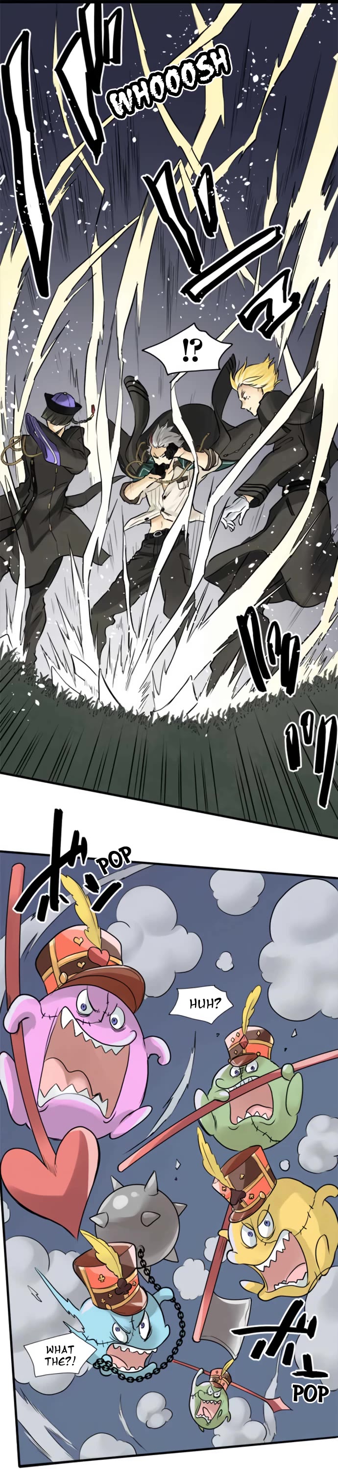 Phantom in the Twilight chapter 18 page 25