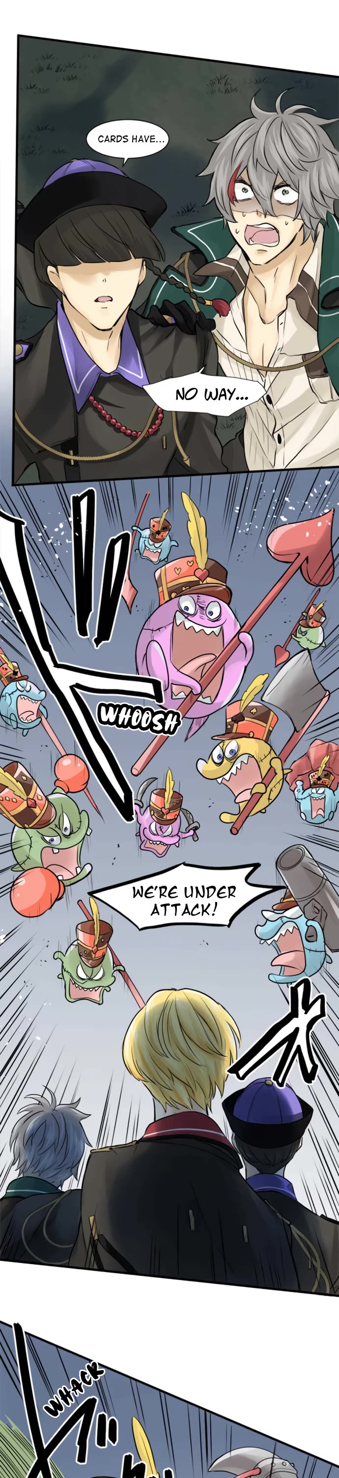 Phantom in the Twilight chapter 18 page 26