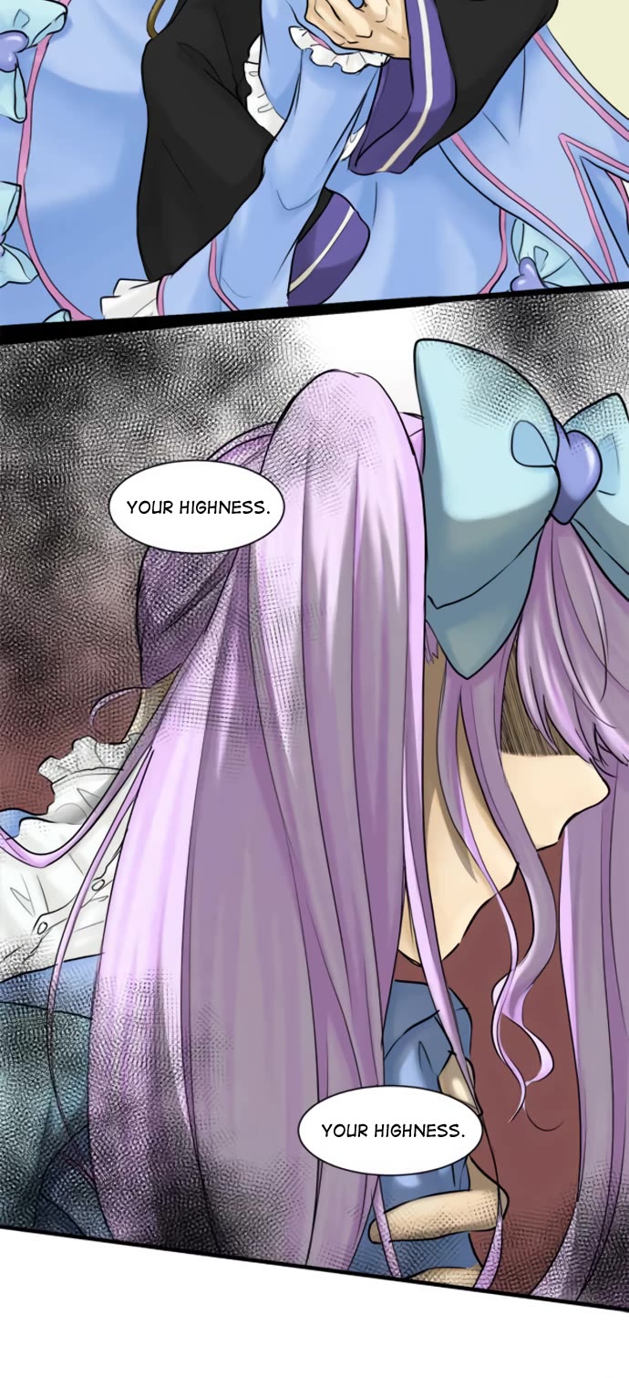 Phantom in the Twilight chapter 18 page 5