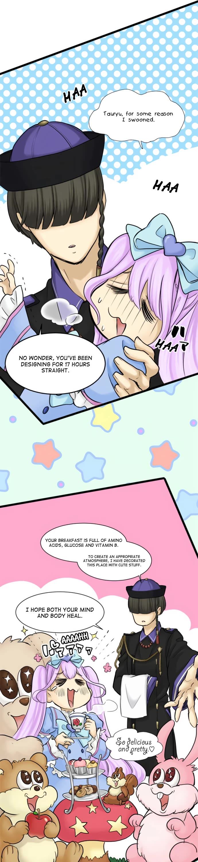 Phantom in the Twilight chapter 18 page 6