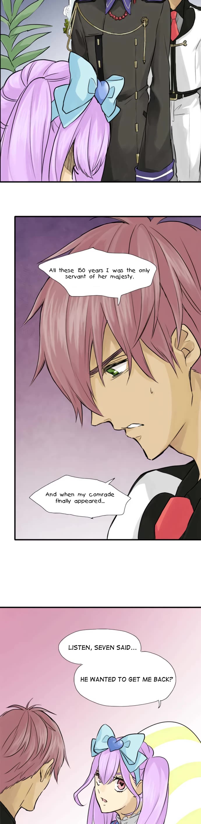 Phantom in the Twilight chapter 19 page 14