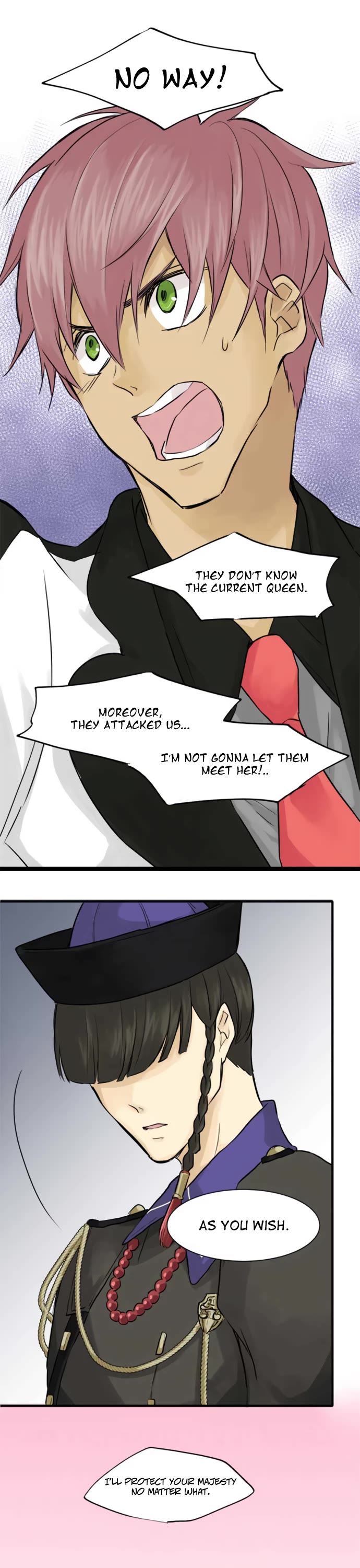 Phantom in the Twilight chapter 19 page 16