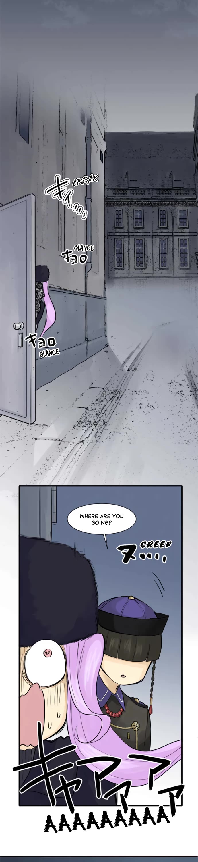 Phantom in the Twilight chapter 19 page 21