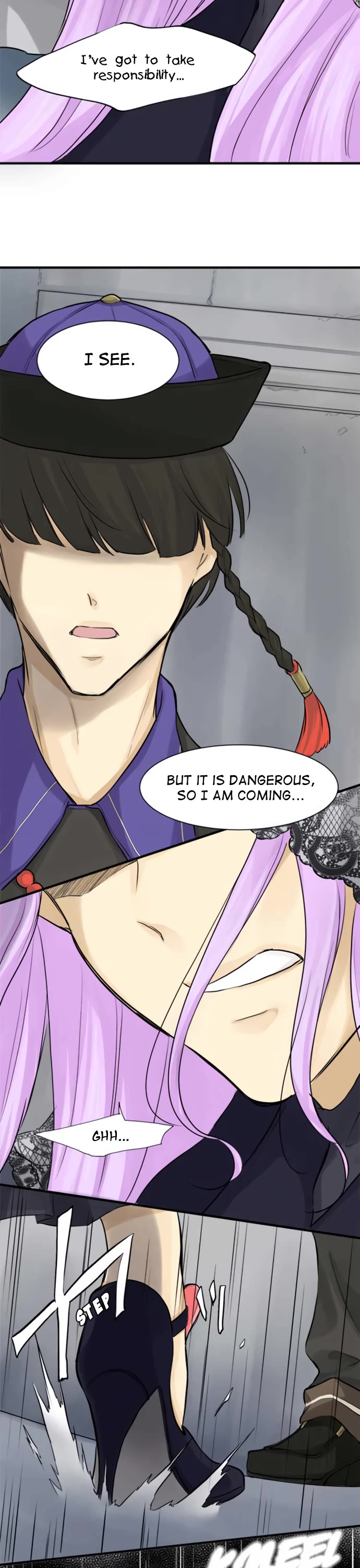 Phantom in the Twilight chapter 19 page 25