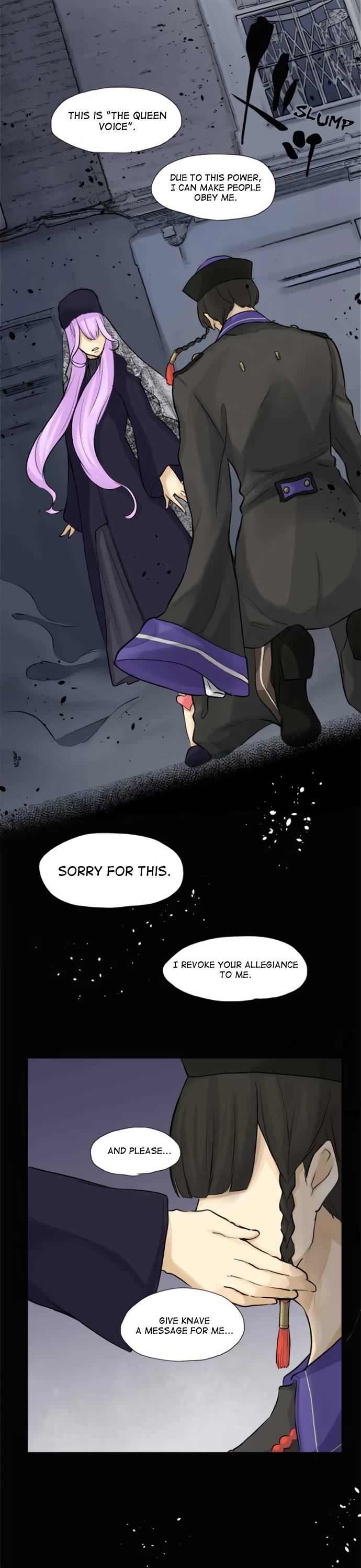 Phantom in the Twilight chapter 19 page 28