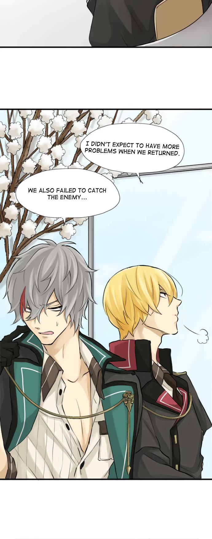 Phantom in the Twilight chapter 19 page 31