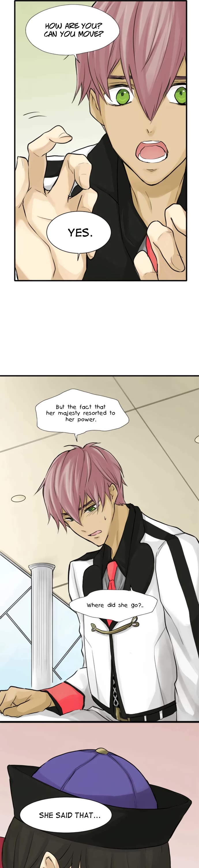 Phantom in the Twilight chapter 19 page 32