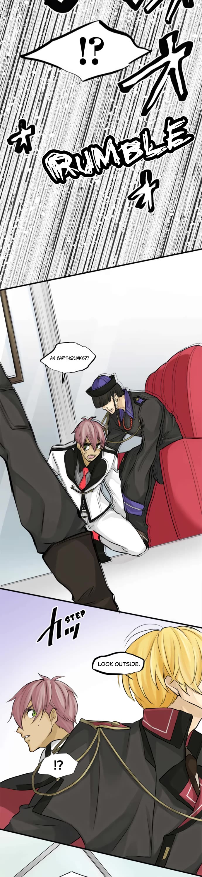 Phantom in the Twilight chapter 19 page 34